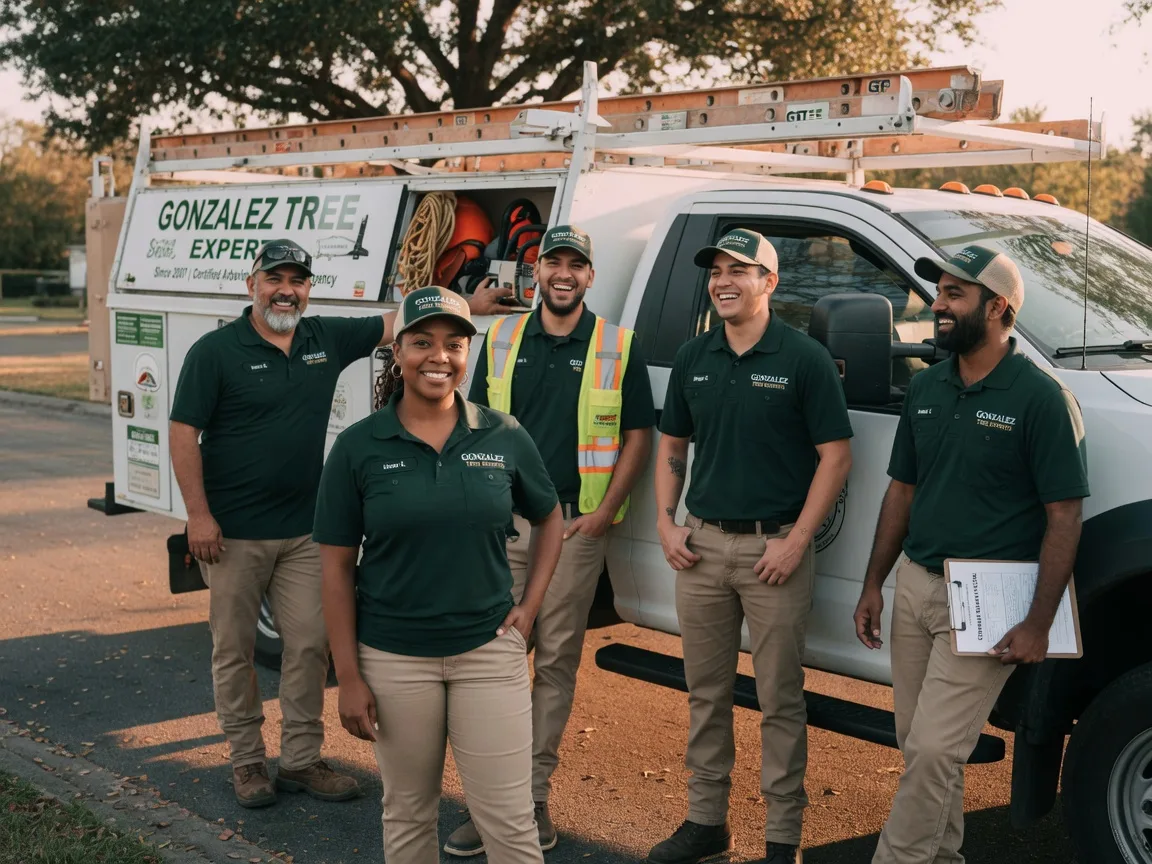Tree Service company in Pownal, ME
