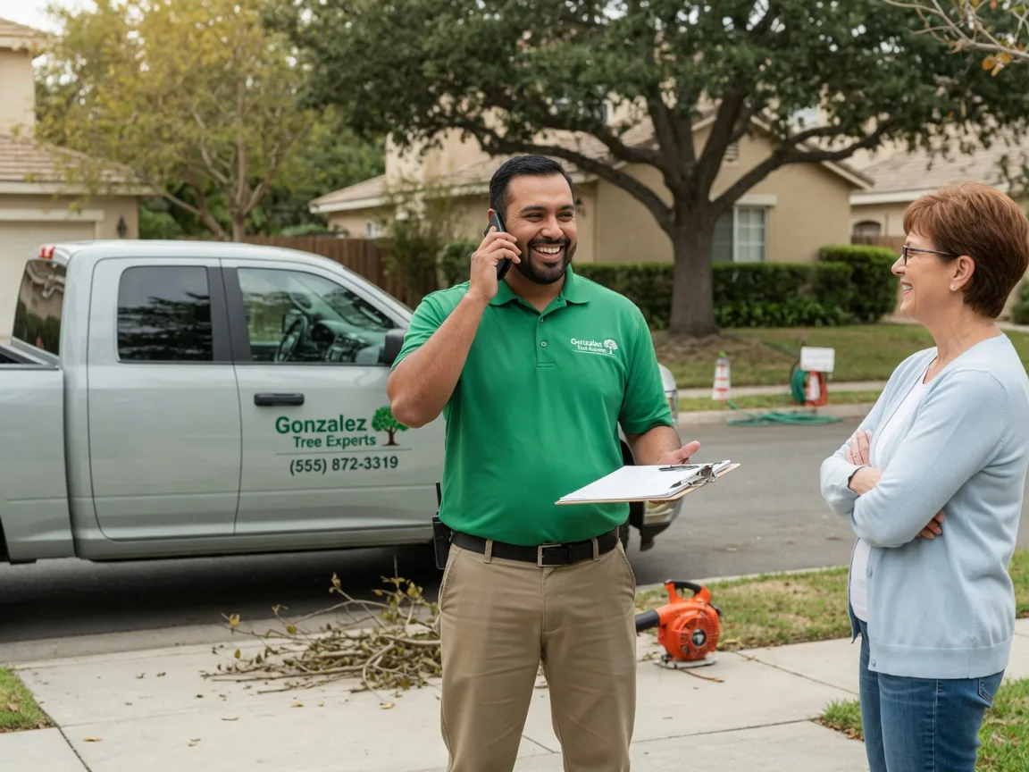 Tree Service Pownal, ME FAQs